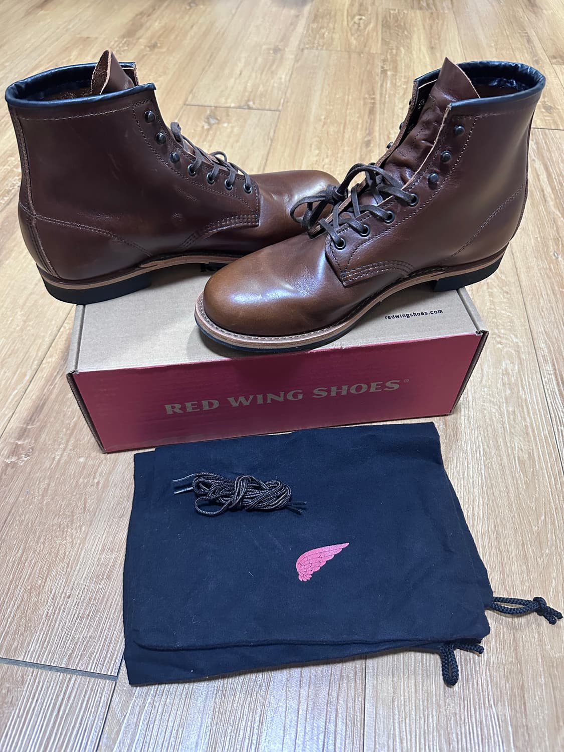 레드윙 벡맨 9422 9.5D 상품이미지3