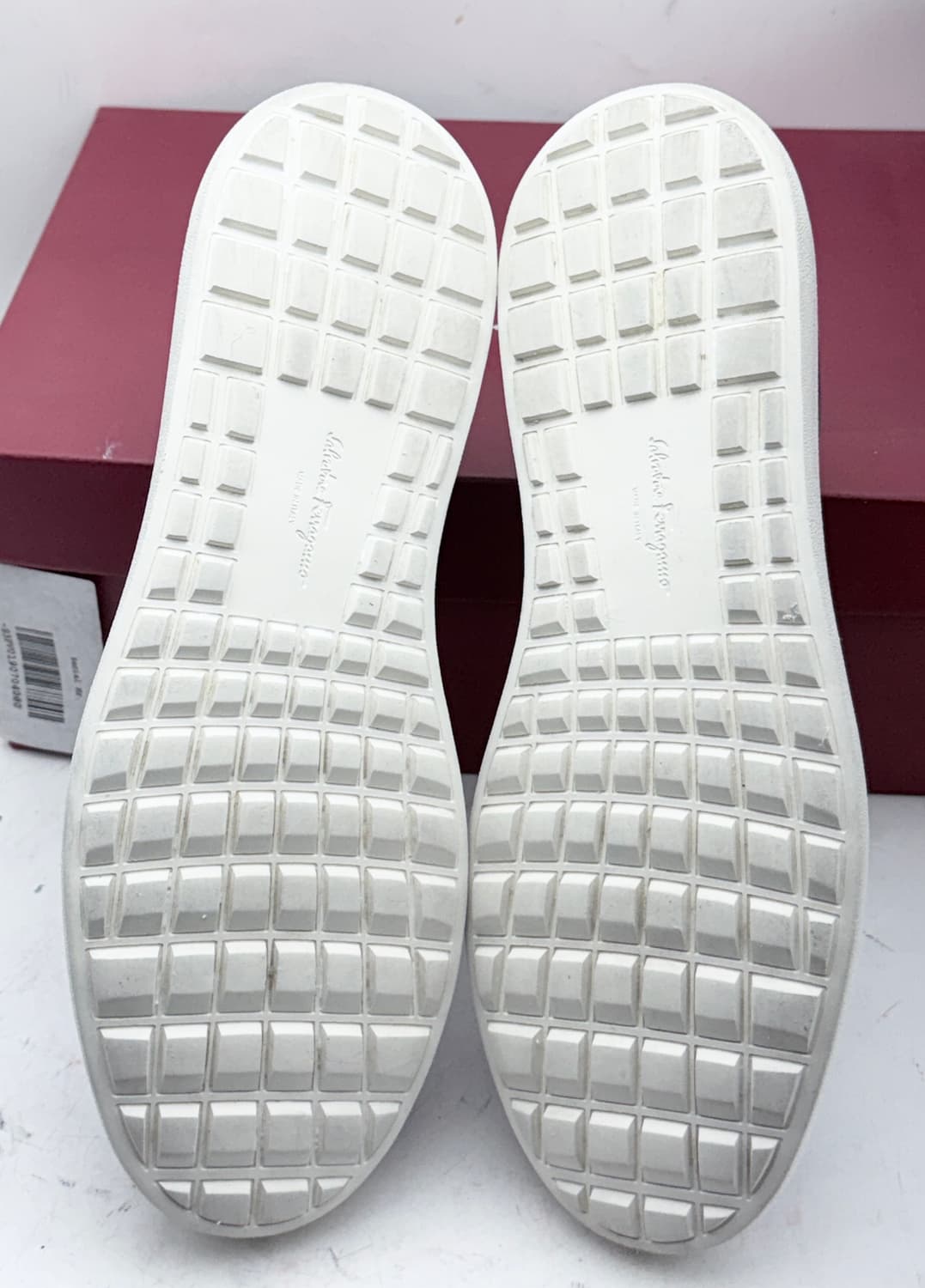 정품)페라가모265 상품이미지8