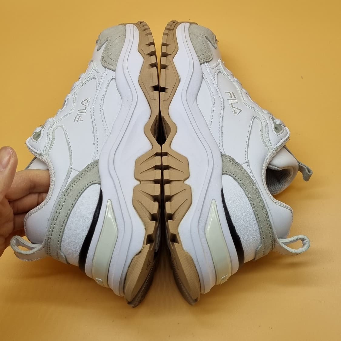 휠라 트렌스포즈3 운동화250. 상품이미지5