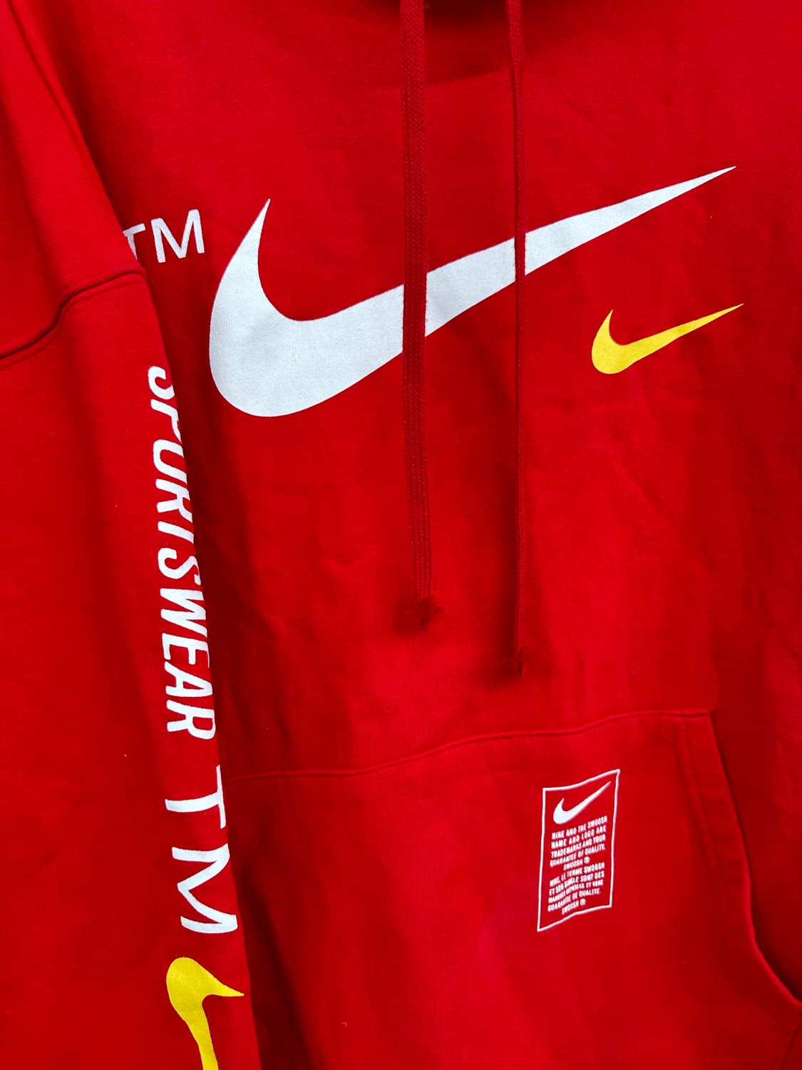 나이키 스포츠웨어 후디 상품이미지4