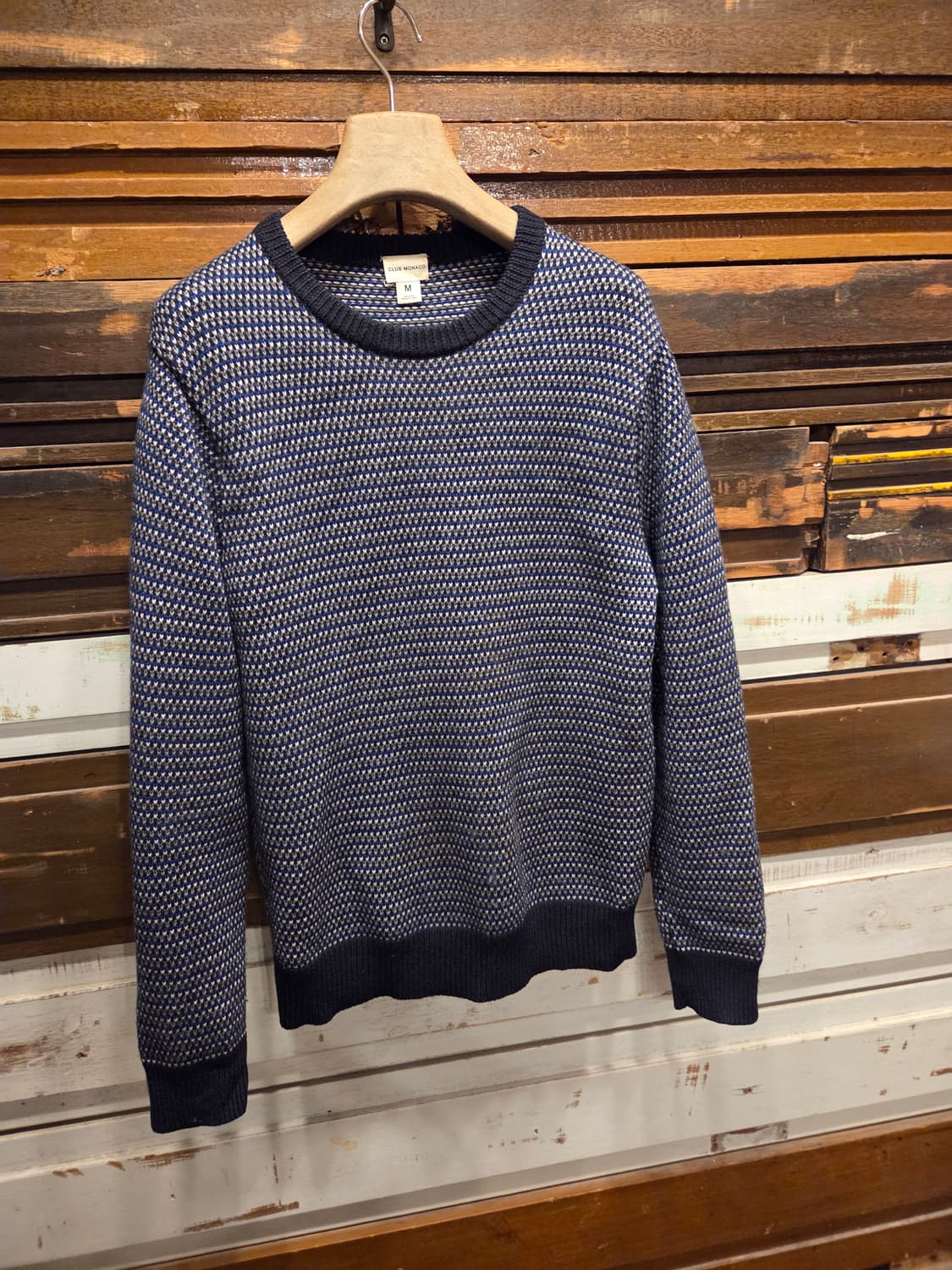 클럽모나코 니트 상품이미지6