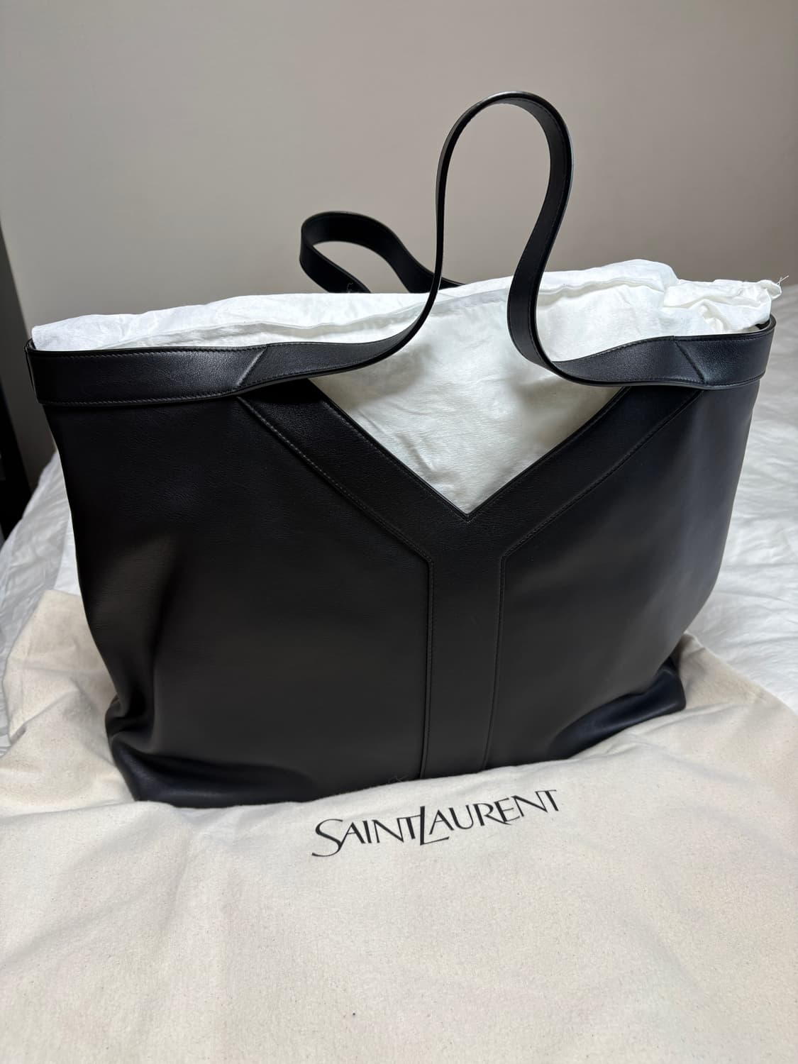 생로랑 y 도트백 상품이미지2