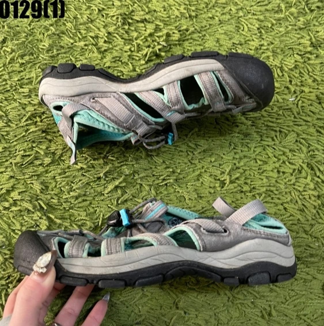 Keen 샌들  상품이미지3