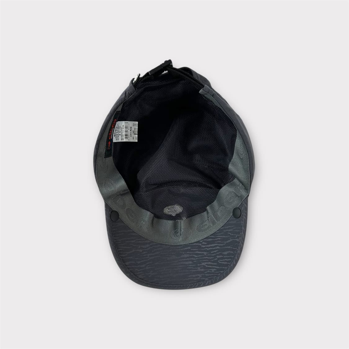아이더 HIKE TECH 메쉬캡 (1739) 상품이미지7