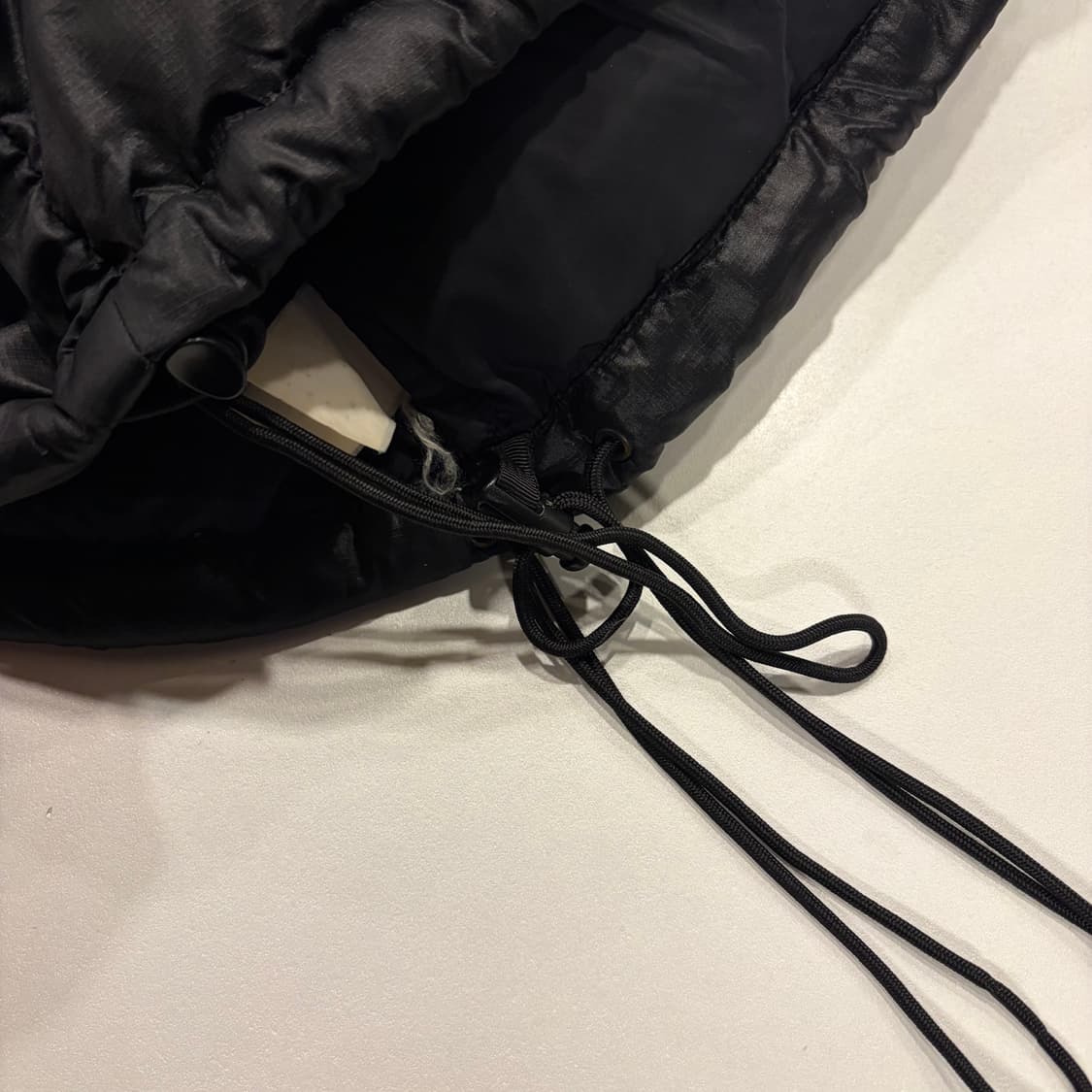 [95] 노스페이스 700 다운 블랙 패딩 점퍼 B877 상품이미지7