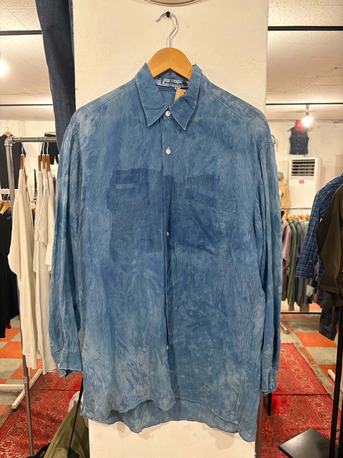 마리떼 셔츠 상품이미지1