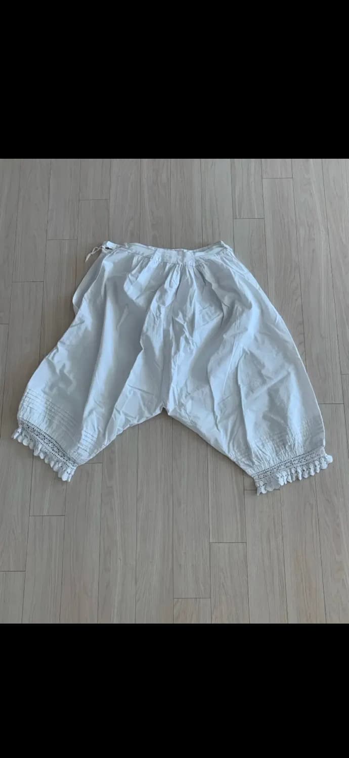 프랑스 빈티지 속바지  상품이미지1