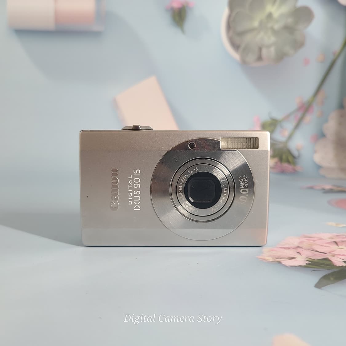 캐논 익서스 90is 디카 (빈티지 카메라) 상품이미지1