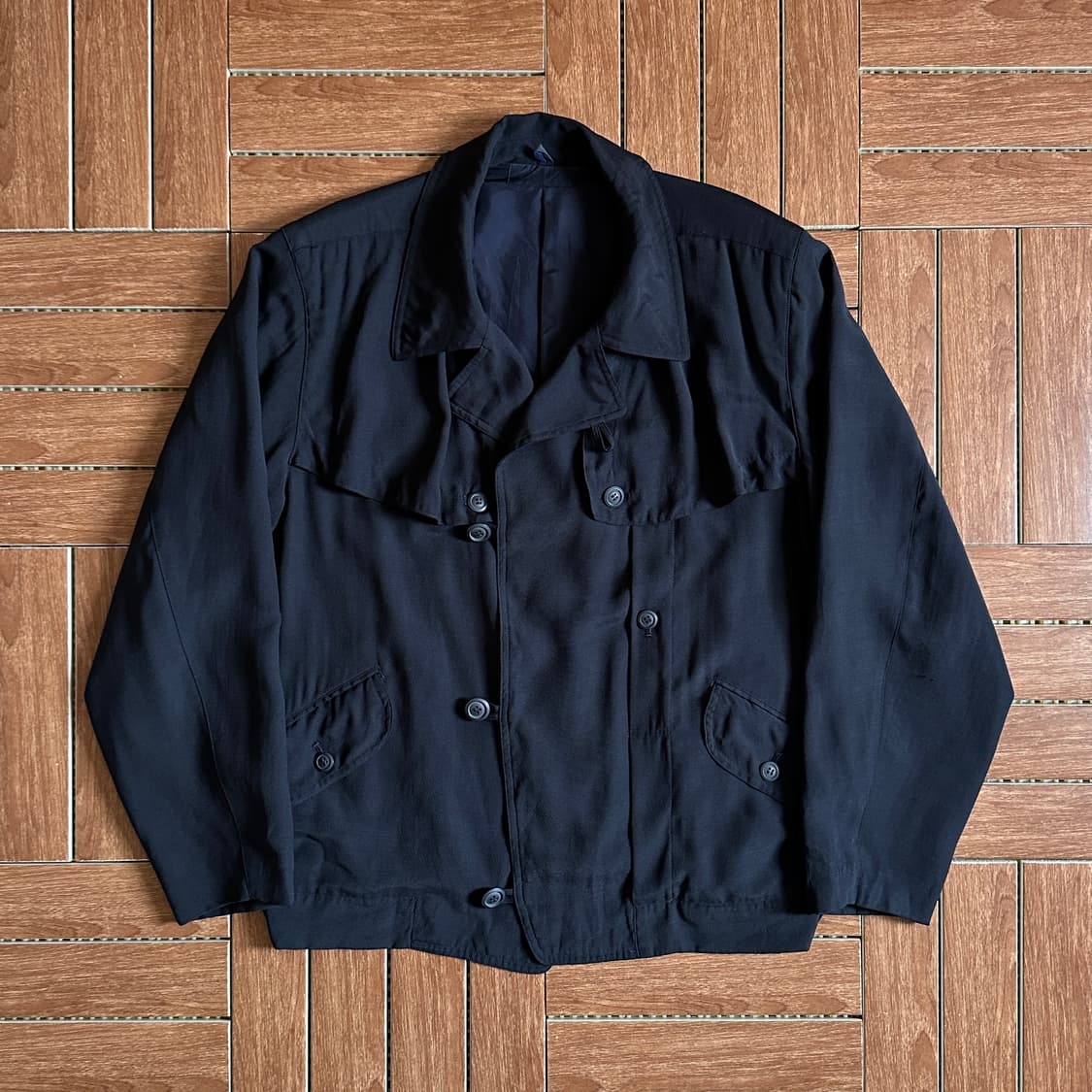 80’s Pashu by Shin Hosokawa blouson 상품이미지1