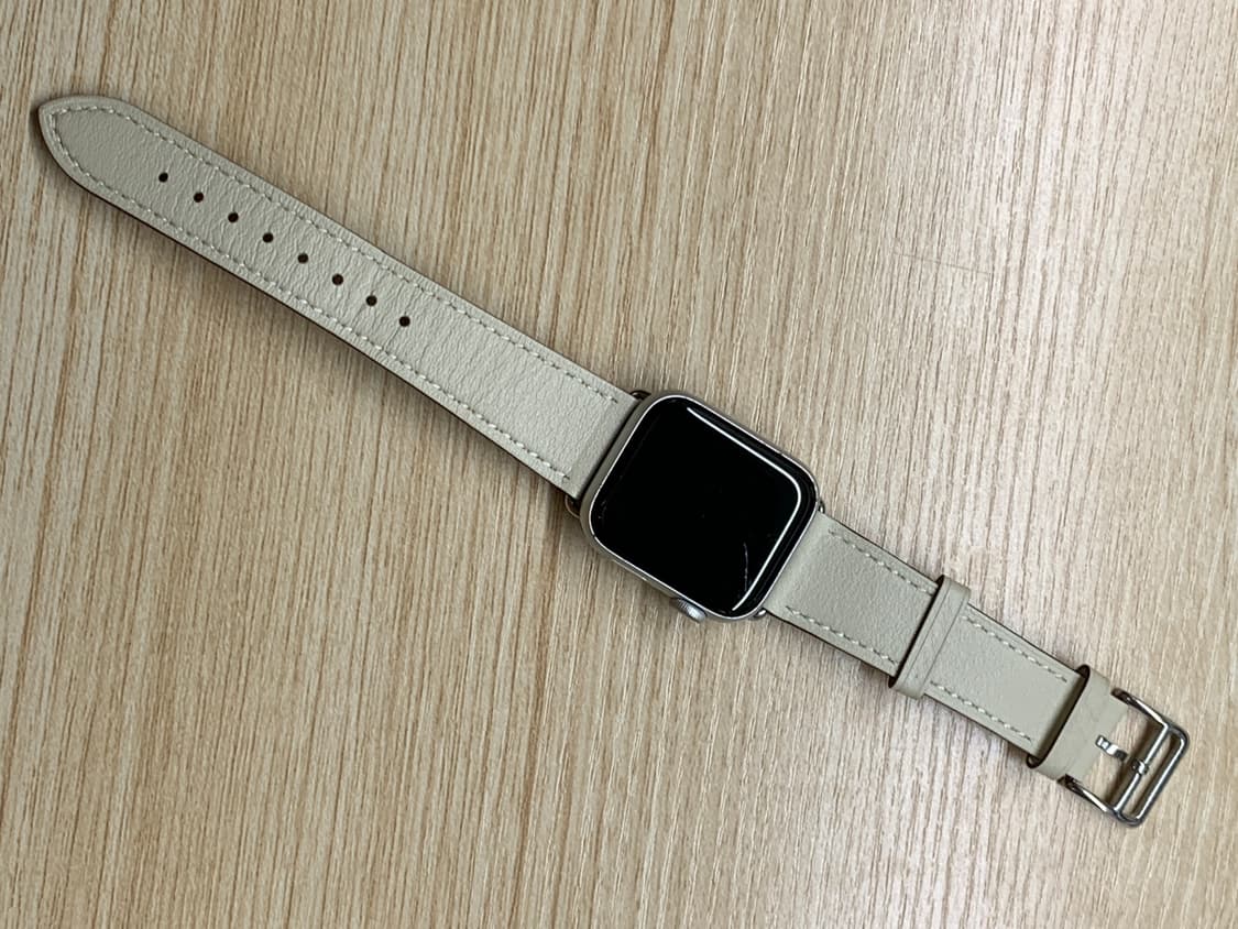 애플워치 SE 40mm (GPS) 실버 상품이미지9