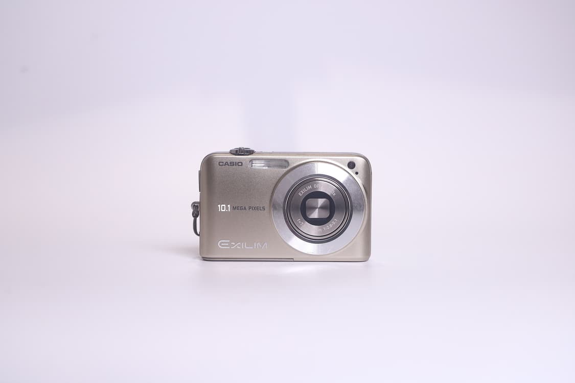  카시오 엑슬림 Z1050 골드 상품이미지2