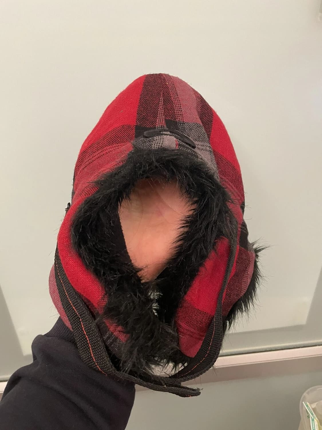 오클리 우샨카 러시안 체크 모자 상품이미지1