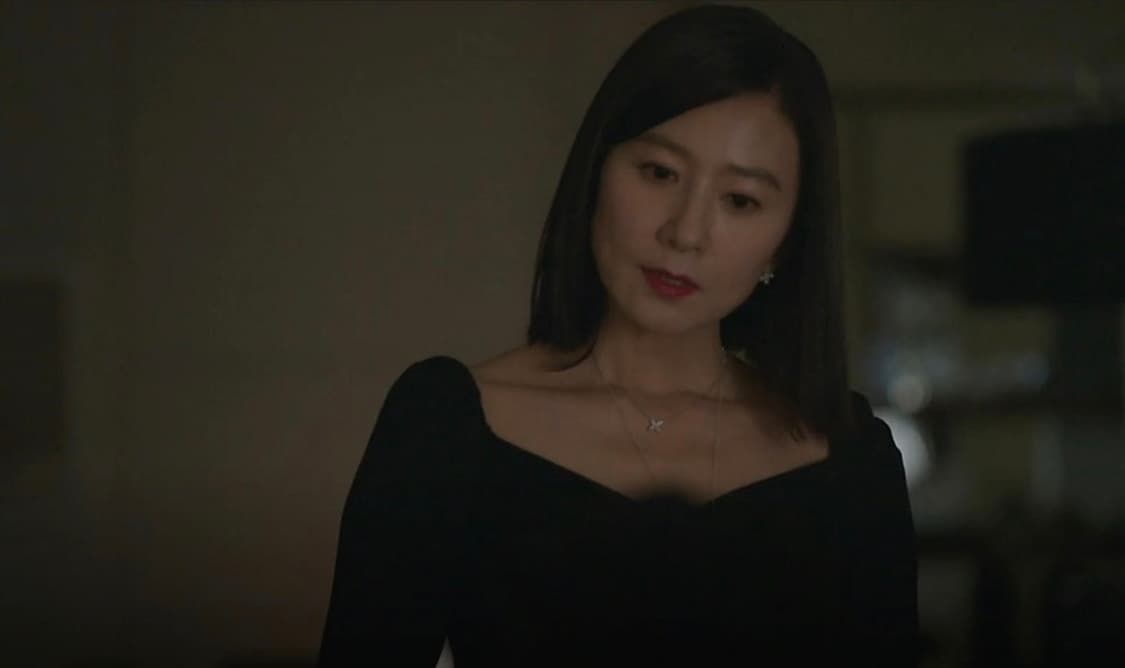 아보아보 새틴 드레스 상품이미지6