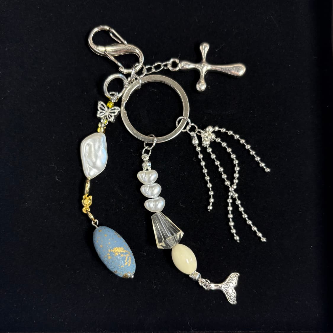 핸드메이드 Mood 키링 003 상품이미지2