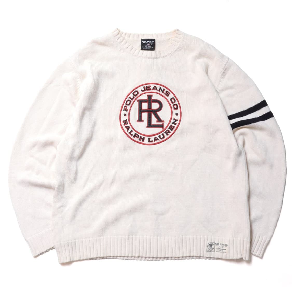 폴로 진스 Polo Jeans Logo Cotton Knit 

 상품이미지1