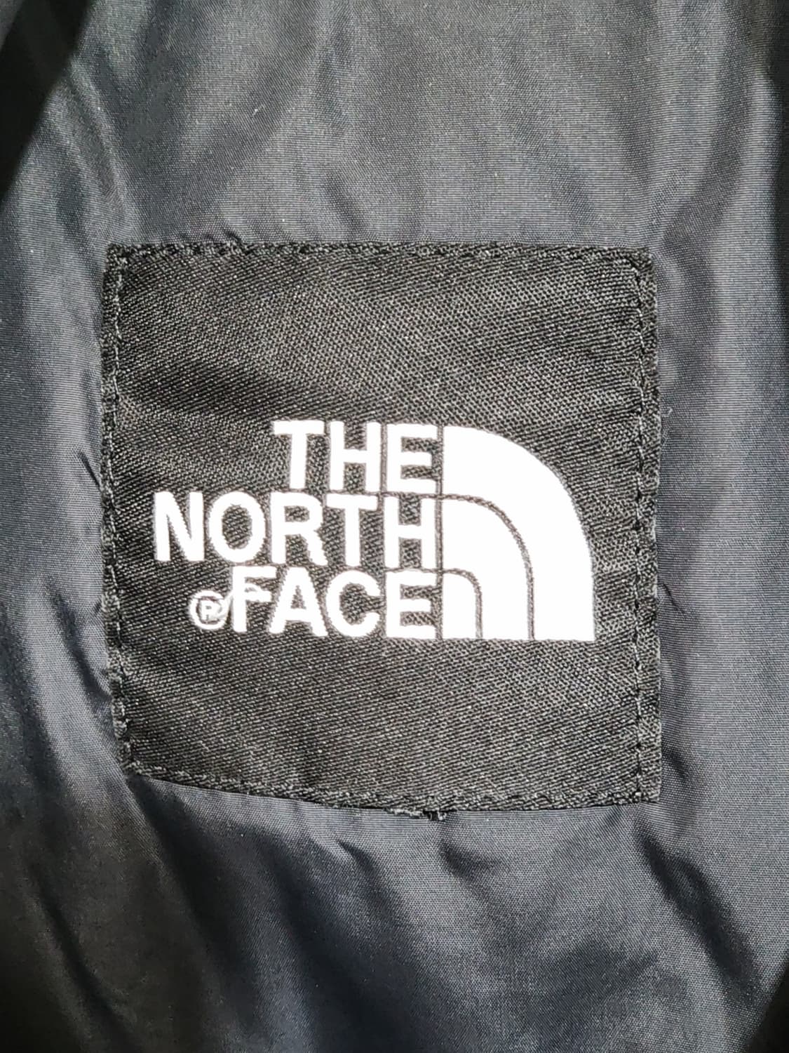 (L) 노스페이스 구스다운 눕시패딩 점퍼 블랙 거위털 700 자켓  상품이미지3