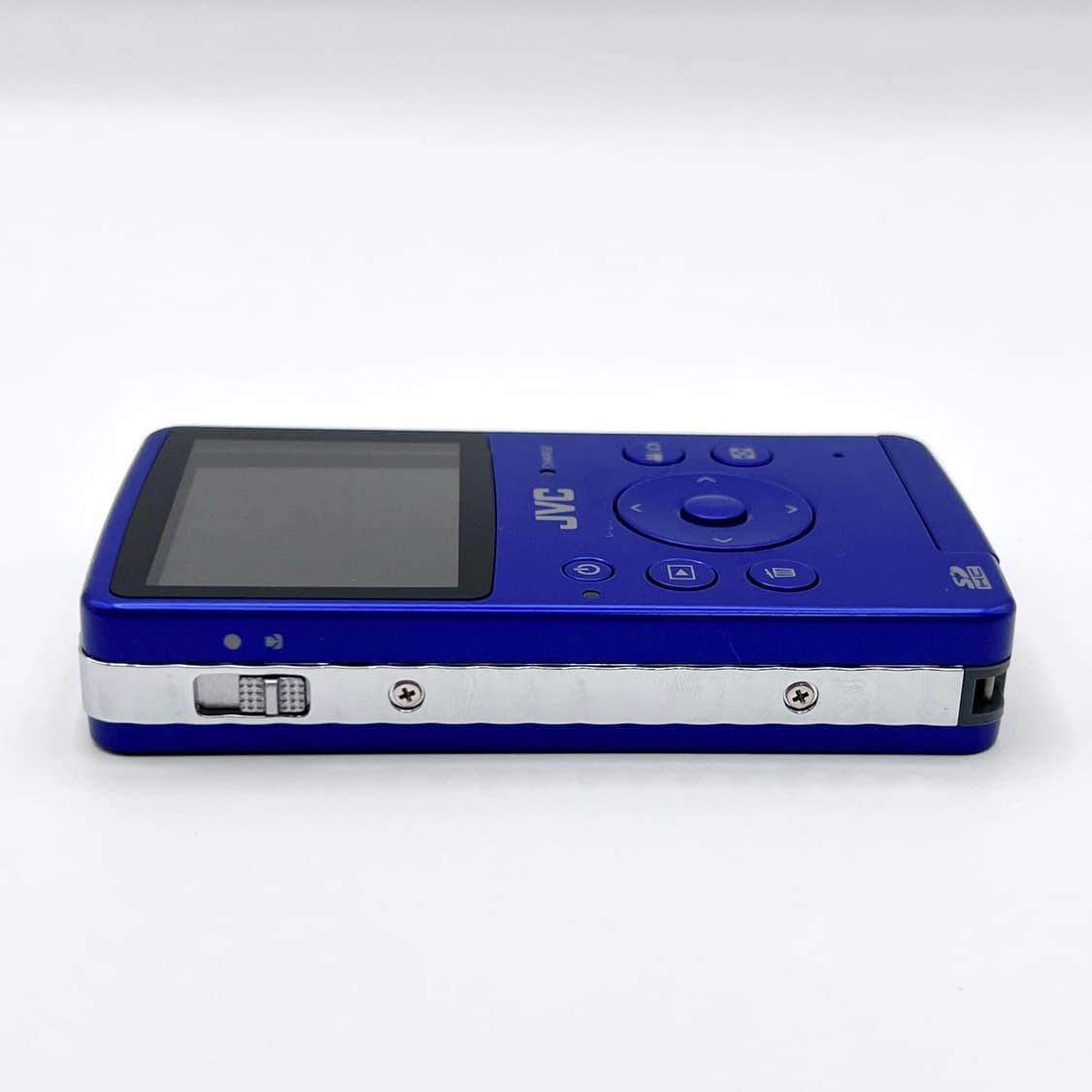 ✨풀박✨ JVC FM1 블루 캠코더 디카 디지털 카메라 상품이미지3