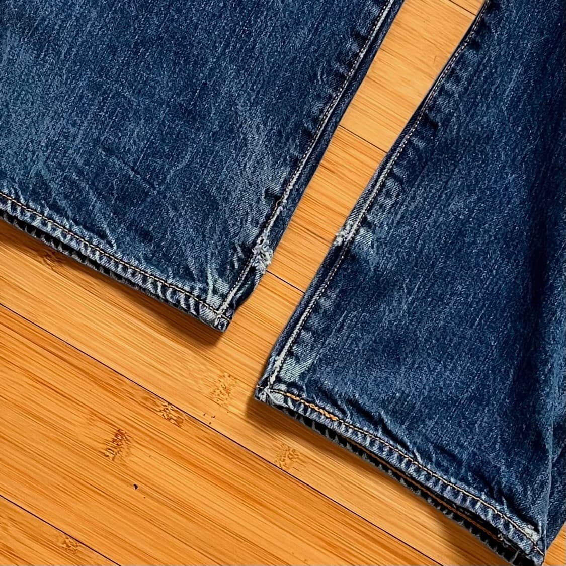 리바이스 501 블랭크탭 데님팬츠 W L 상품이미지7