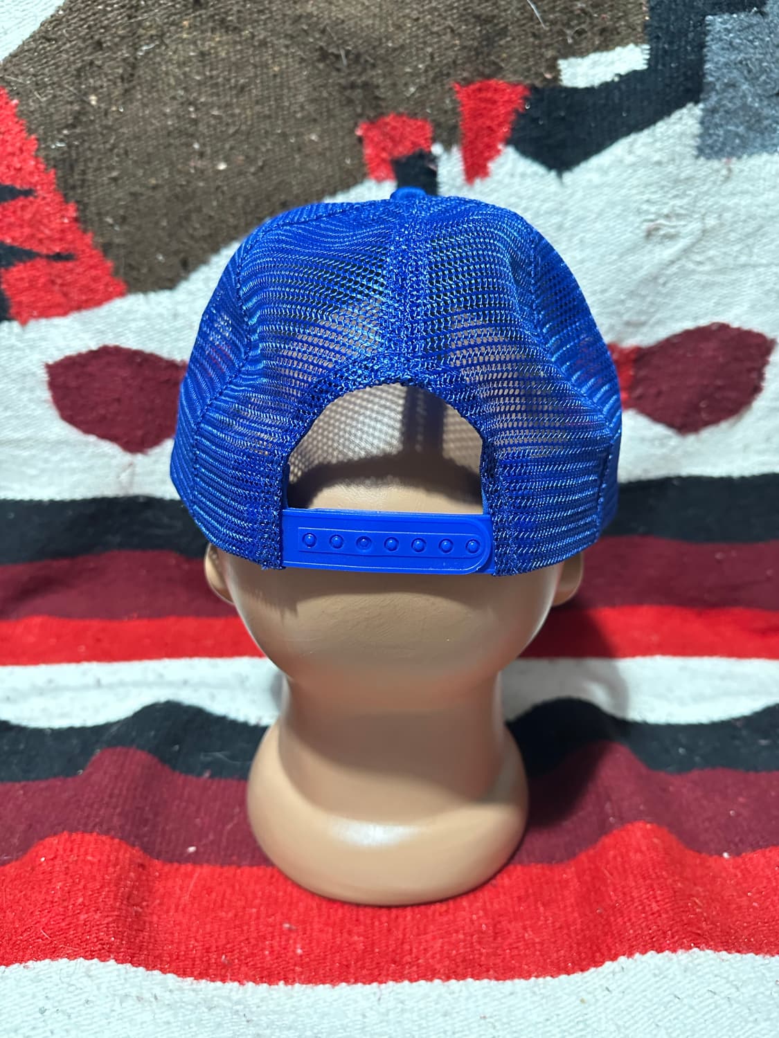 [빈티지] •Vintage Beach Trucker Cap 상품이미지3