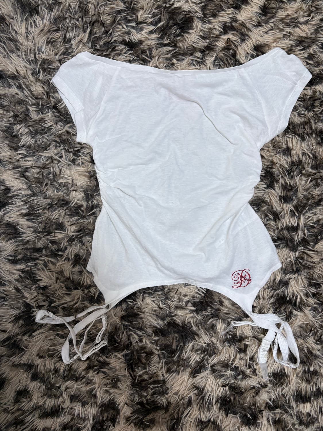 스컬프터 가터벨트 티 상품이미지1