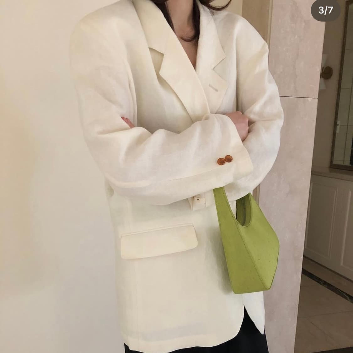 🏷️조이드비비에 린넨자켓 상품이미지2