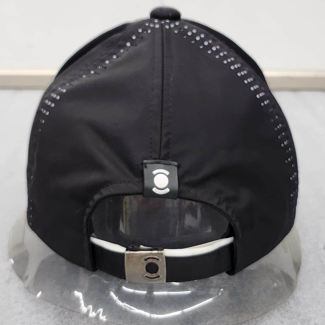 와이드앵글 정품 블랙 골프볼캡 M (58cm) 상품이미지5