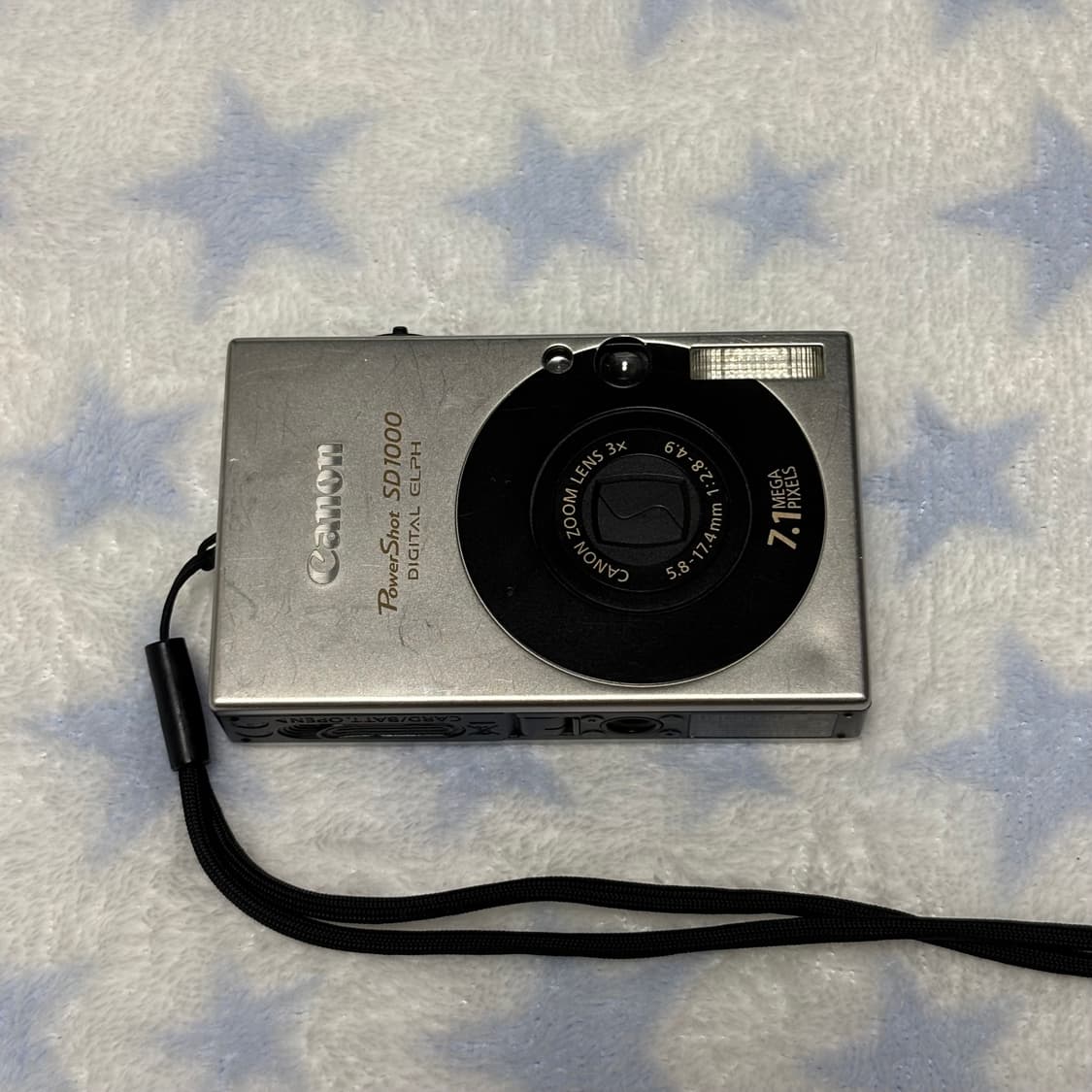 캐논 익서스 70 / IXUS 70 / 파워샷 SD1000 디카 상품이미지2