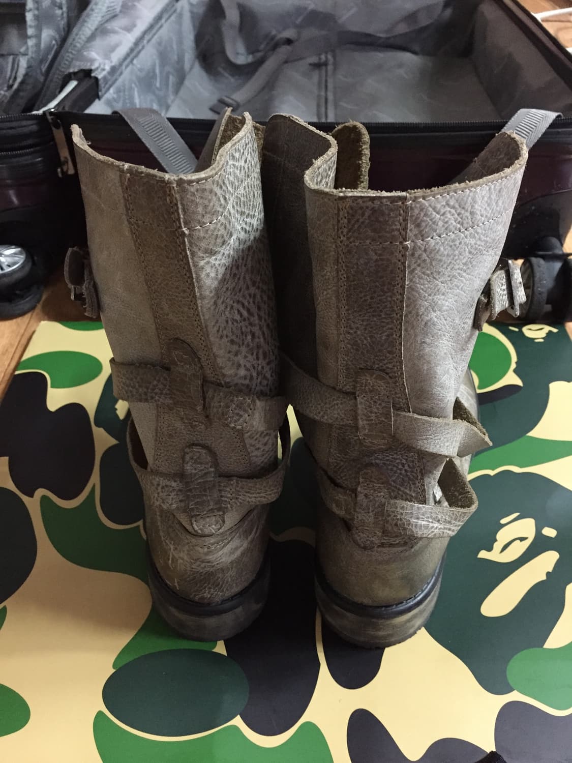 steve madden 빈티지 부츠 상품이미지7