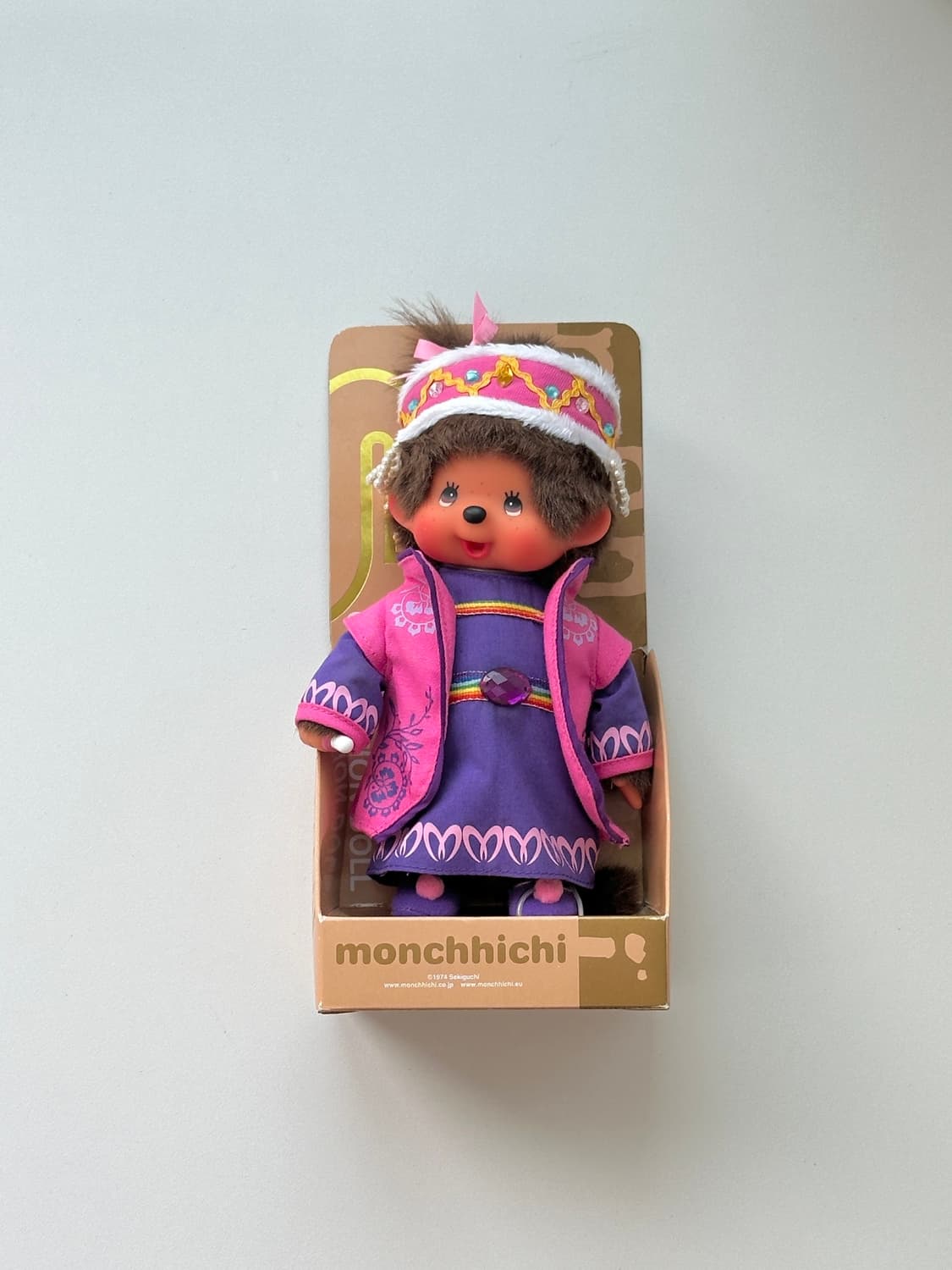 고전 몬치치 collection doll  상품이미지1