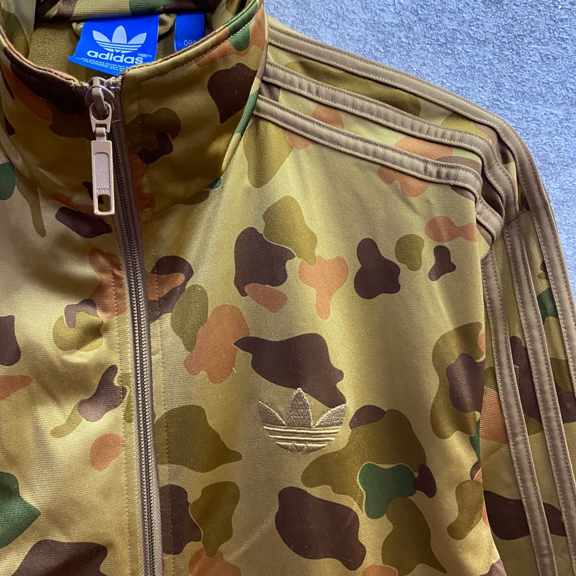 아디다스 카모 파이어버드 트랙탑 져지 B4292 상품이미지3