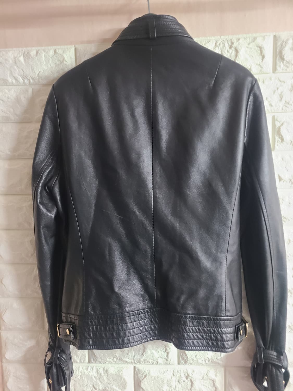 모조에스핀 양가죽 재킷(55-66) 상품이미지5