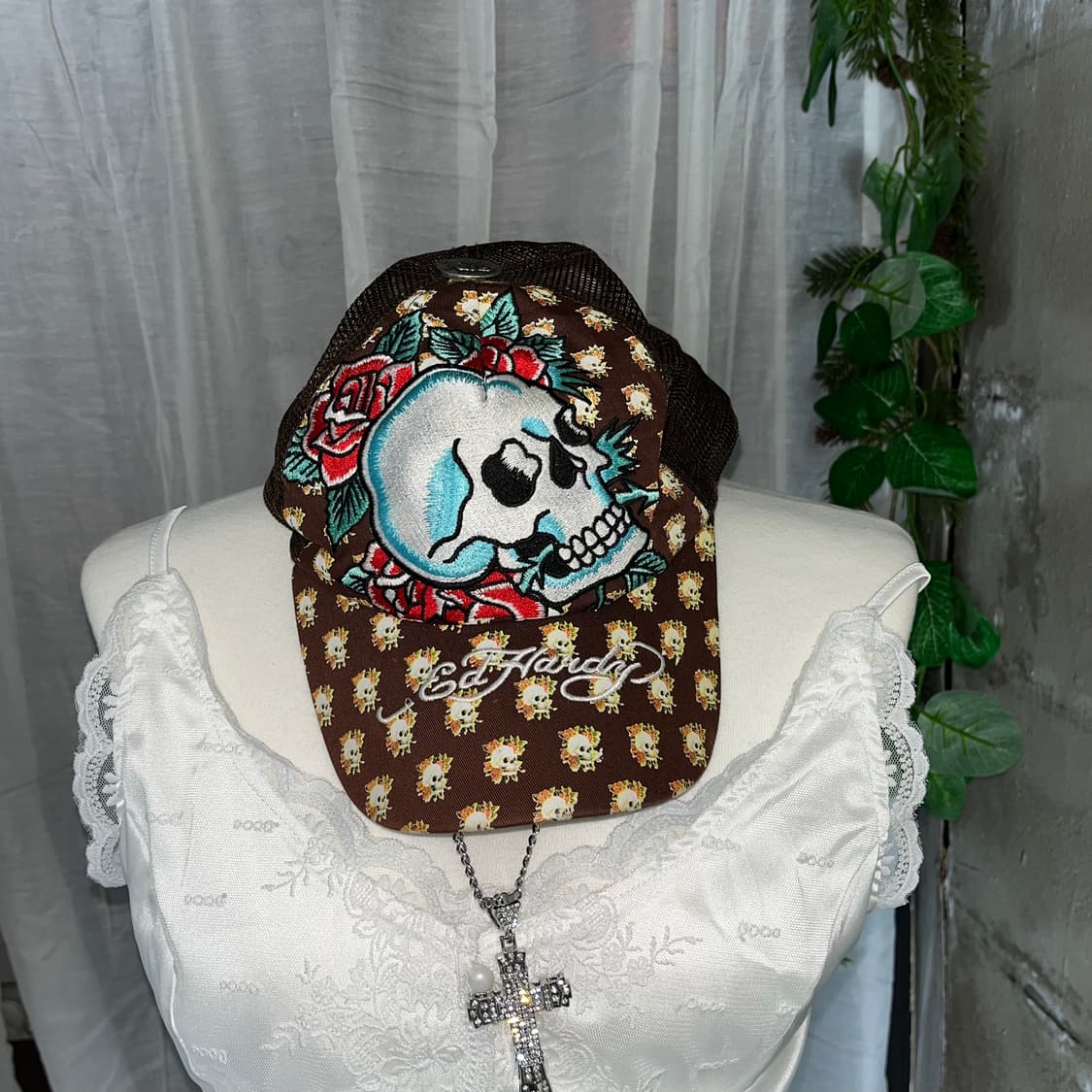 에드하디 볼캡 상품이미지2