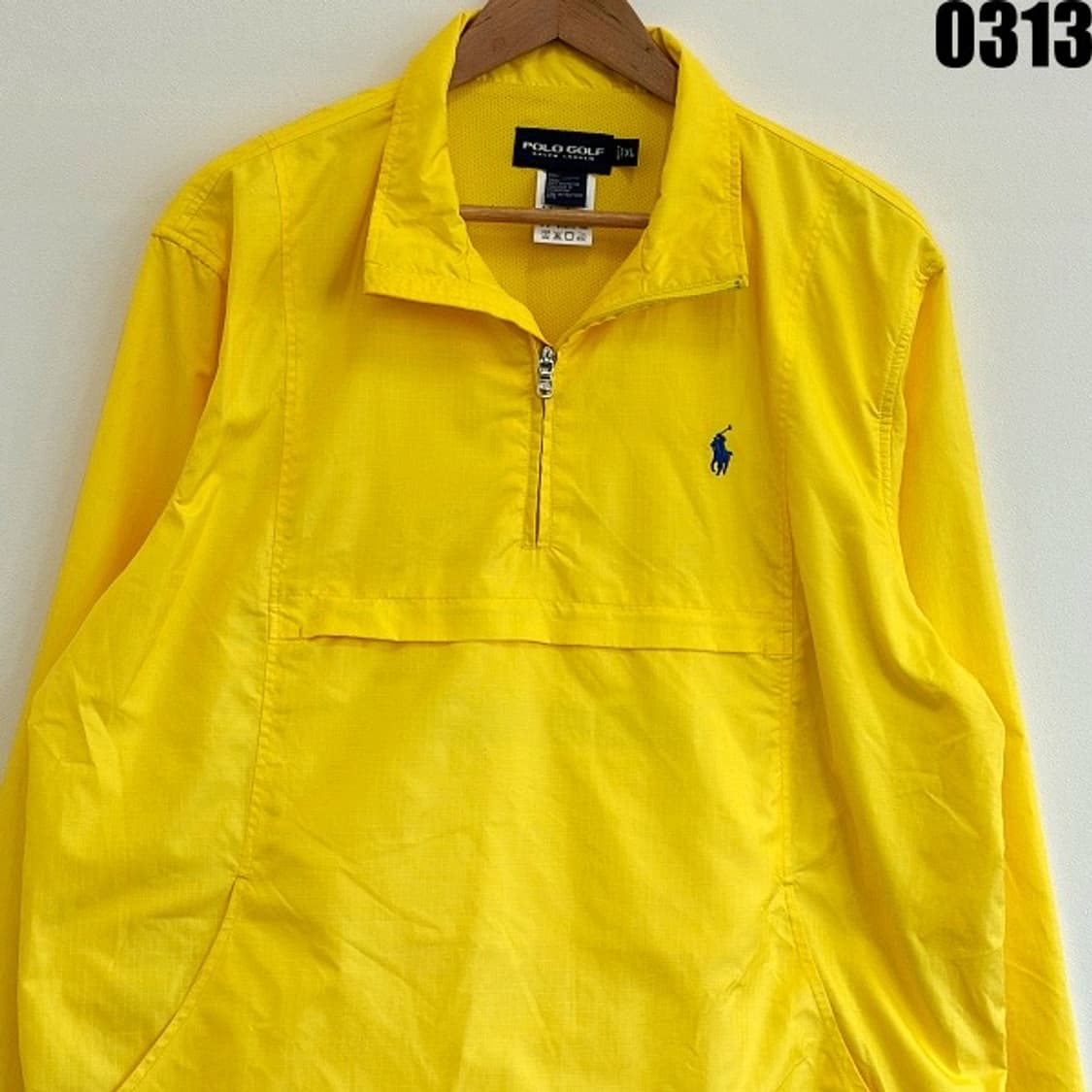 폴로 골프 하프집업 아노락 자켓 XL 0313 상품이미지2