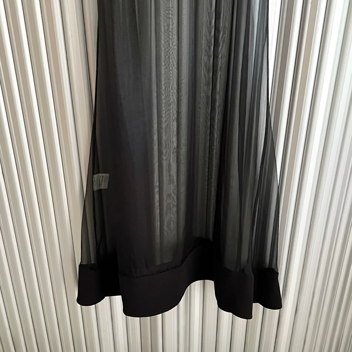 Loewe organza one-piece 상품이미지3