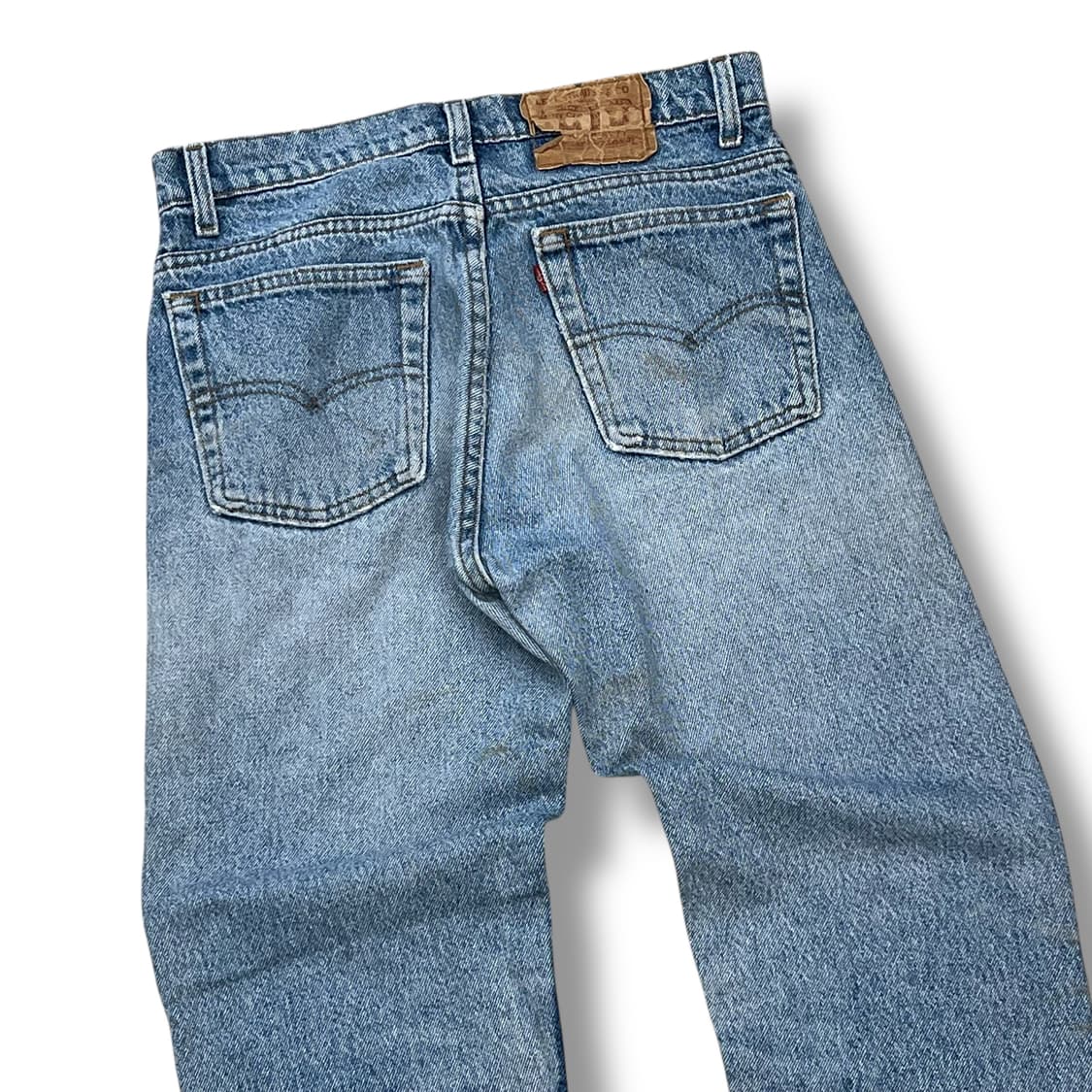 usa 리바이스 505 데님팬츠 r2117 상품이미지4