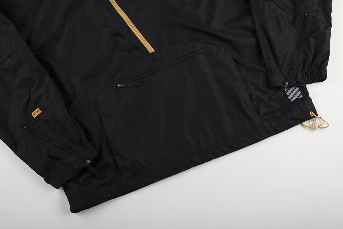 [L] 00's 오클리 소프트웨어 비대칭 풀오버 자켓 상품이미지3