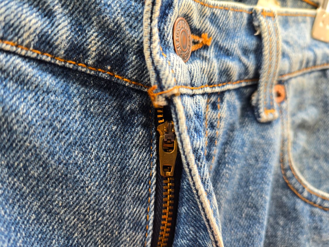 90s 리바이스 505 (made in usa) 상품이미지4