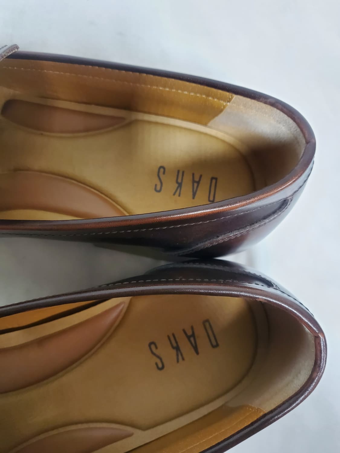 닥스 남성구두 정품 270사이즈 상품이미지6