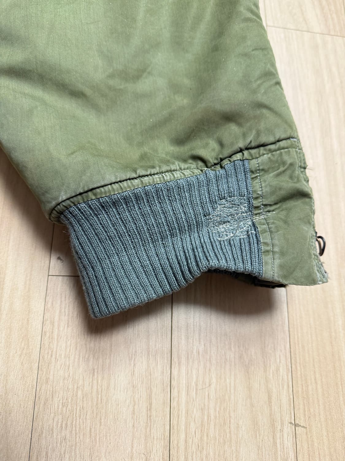 80s usaf f-1b 미공군 파일럿 팬츠 트라우저 상품이미지6