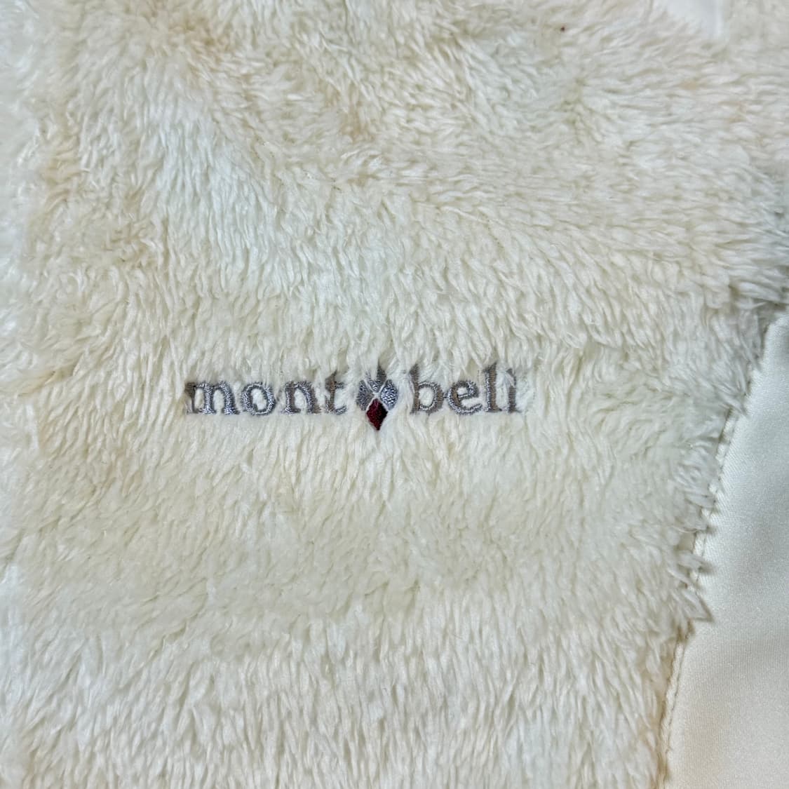 몽벨 후리스 여성용 S 상품이미지7