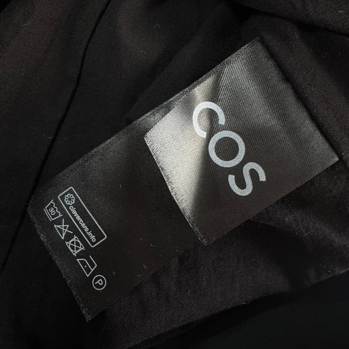 코스 COS 23 볼류미너스 오프숄더 탑 [새상품] 상품이미지6