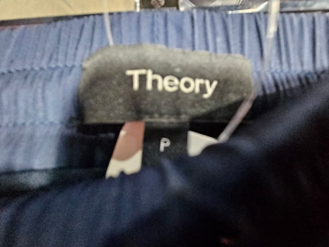 띠어리 스웻팬츠 P사이즈 (xs사이즈) 상품이미지4