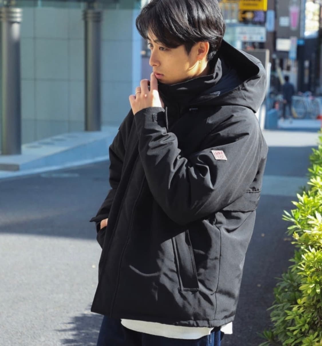 단톤 아미 패딩 상품이미지2