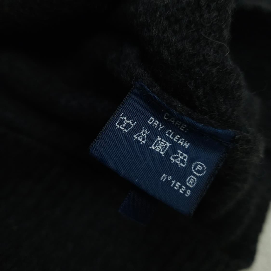 폴로 랄프 로렌 메리노울 니트 M 앙고라 블렌드 상품이미지6