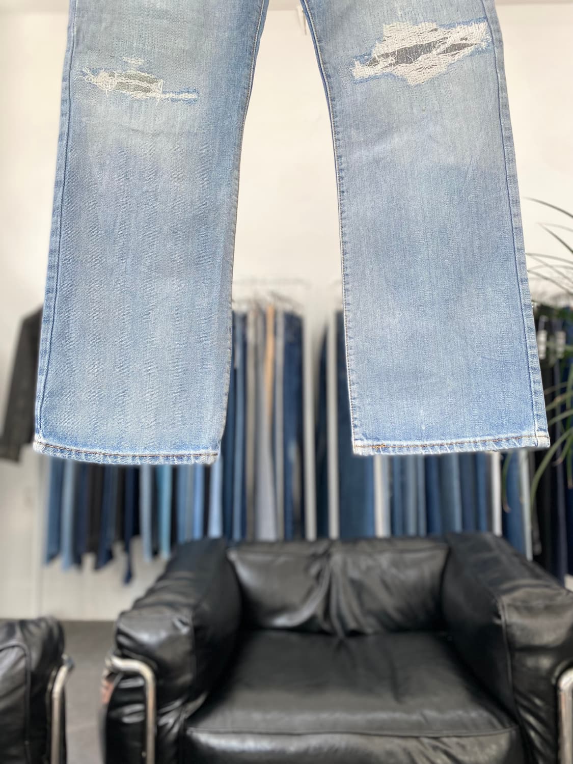 리바이스517 Boots Cut 00s 35사이즈 a5412 상품이미지3