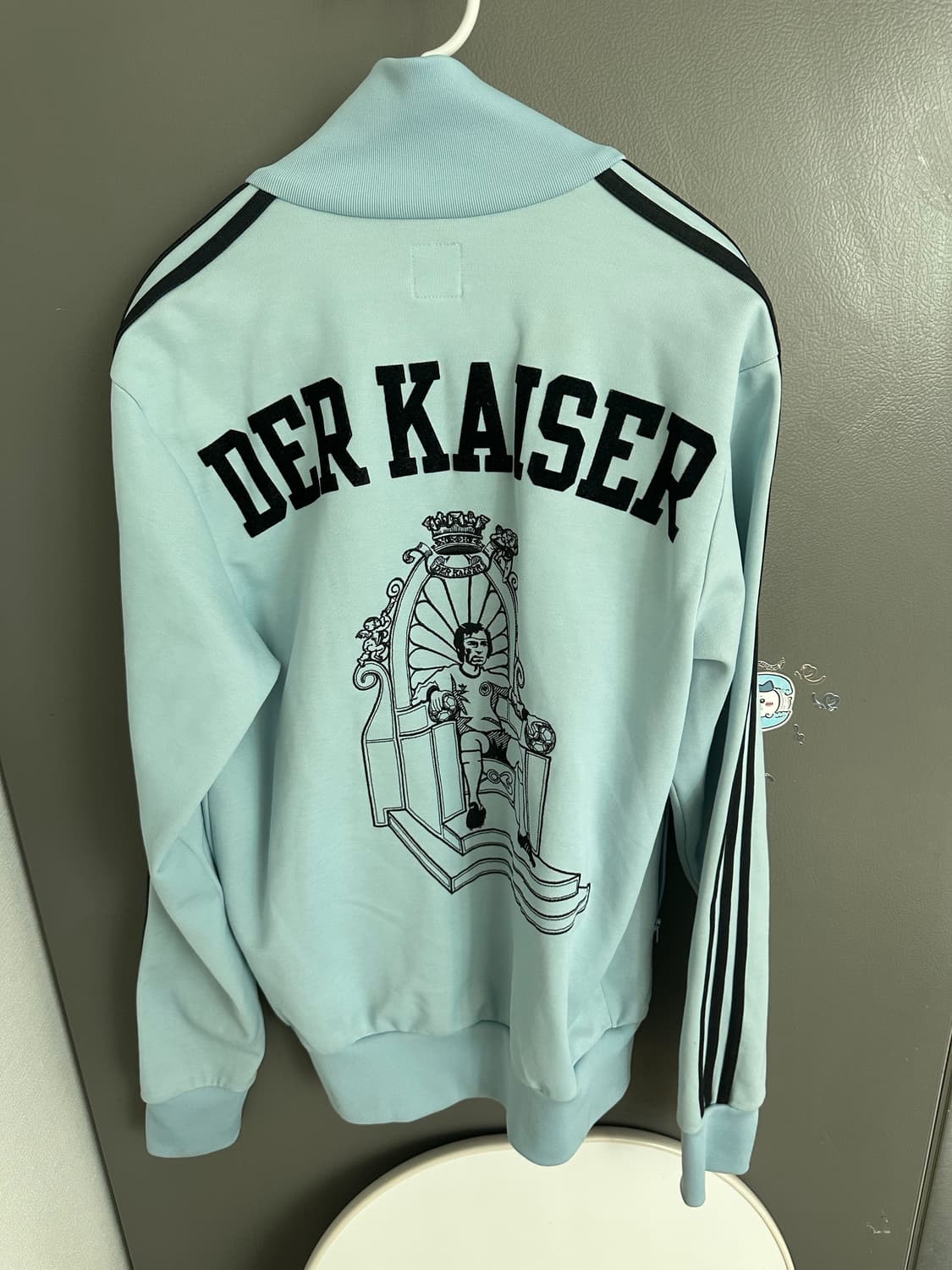 아디다스 베켄바우어 트랙탑 상품이미지2