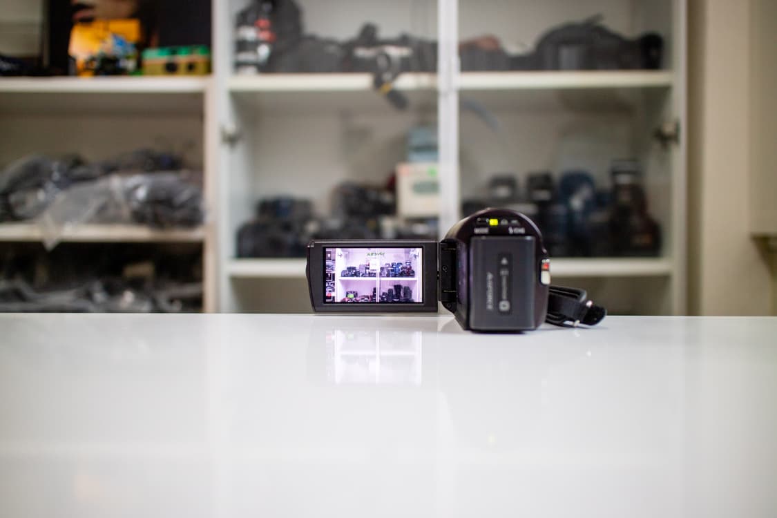 Sony HDR CX370V 상품이미지6