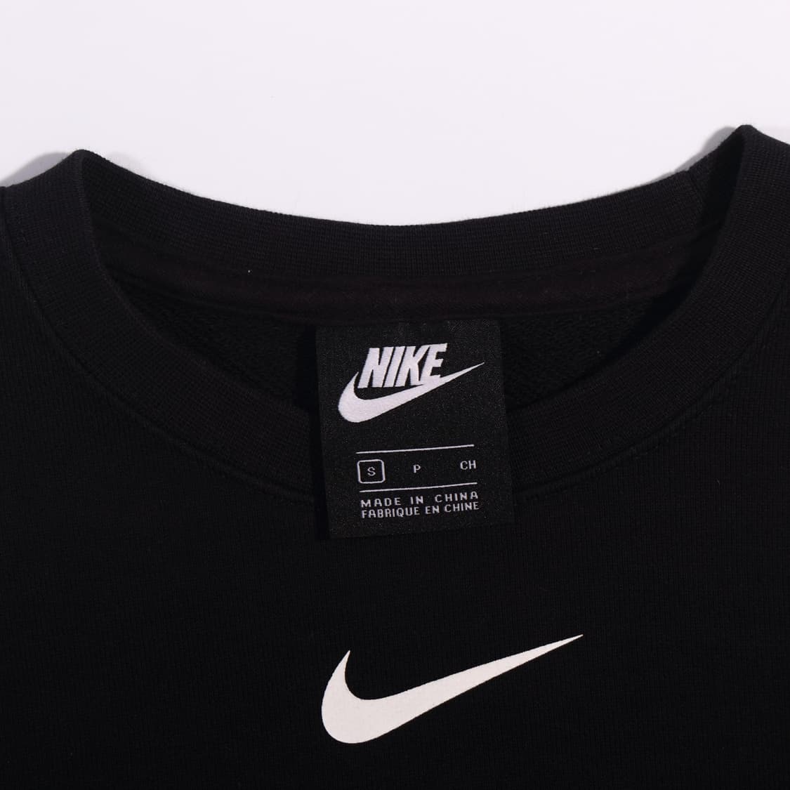 나이키 크롭 맨투맨 B180 상품이미지3