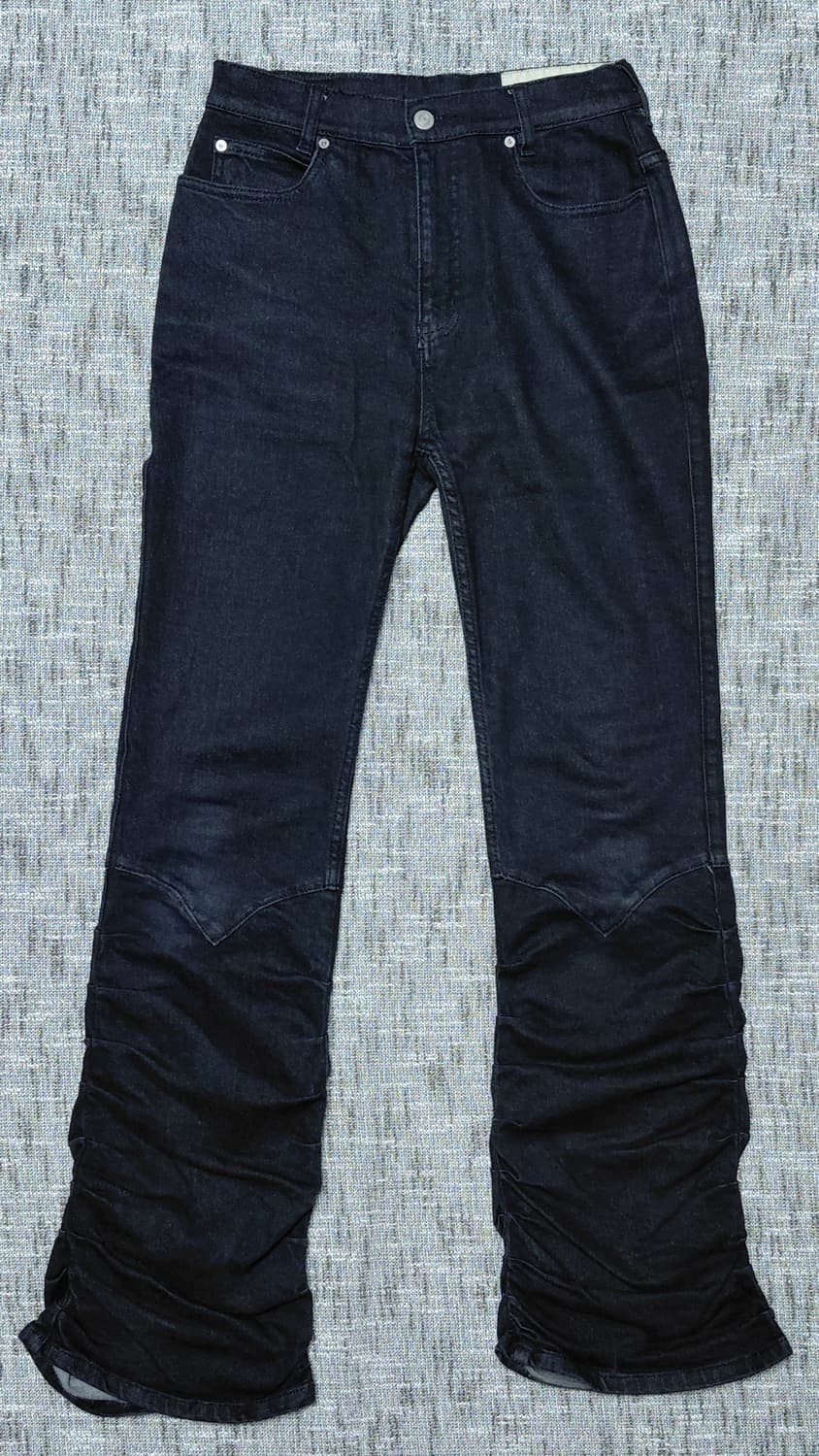 앤더슨벨 마르티나 웨스턴 부츠 링클진 27 상품이미지1