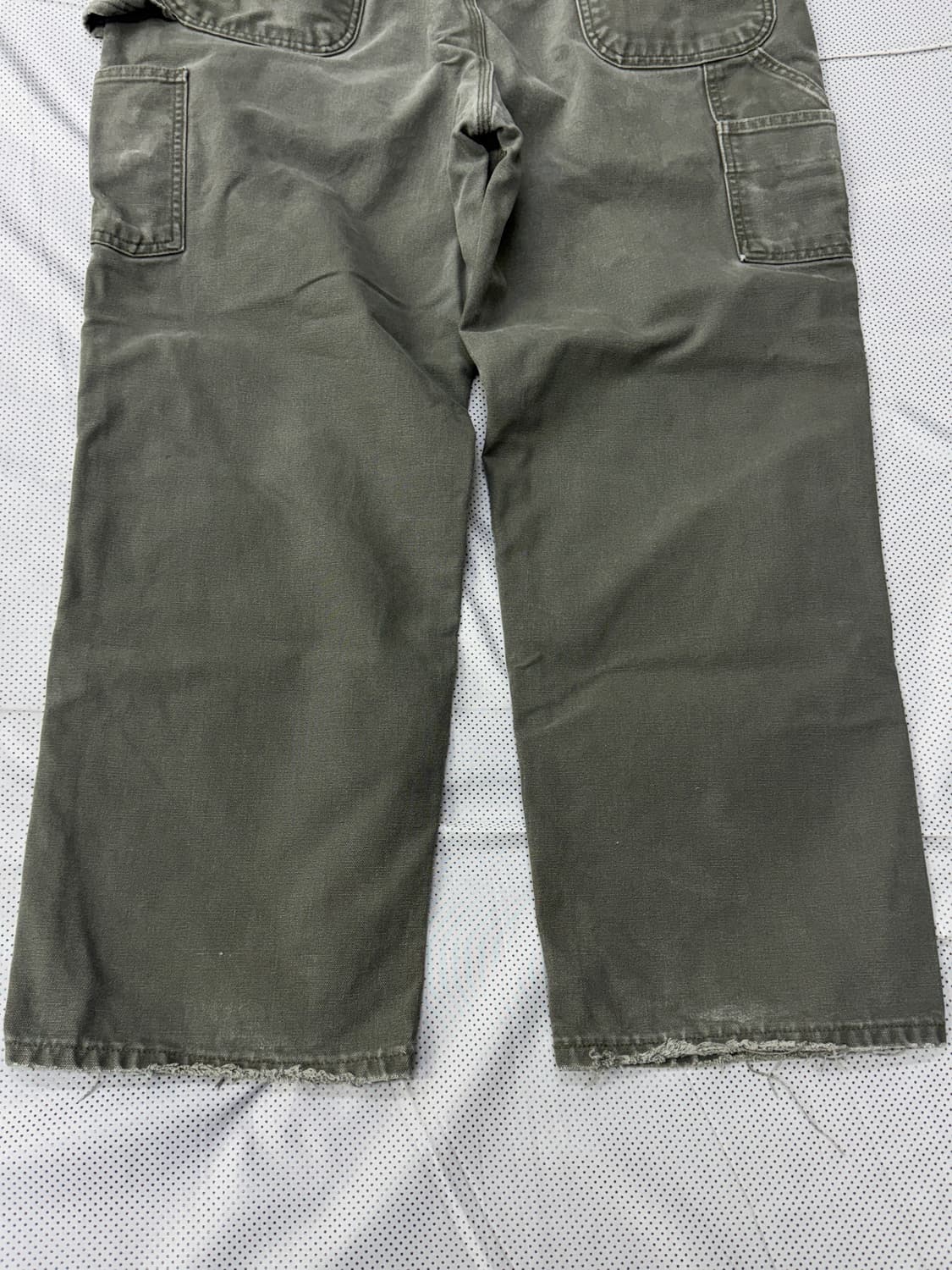 칼하트 싱글니 b11 mos 상품이미지6